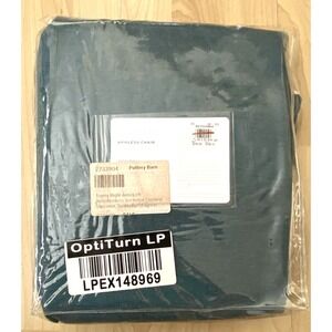 Pottery Barn Torrey Right-Arm/Left-Arm/Armless Sectional Cover Sunbrella Navy